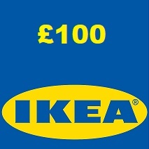 IKEA Gift Card £100