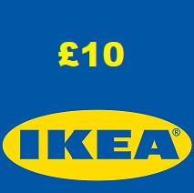 IKEA Gift Card £10