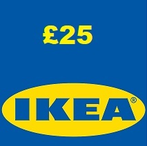 IKEA Gift Card £25