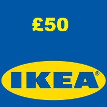 IKEA Gift Card £50