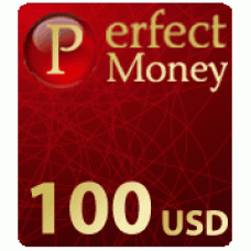 100 USD PerfectMoney