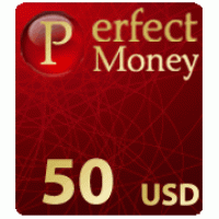 50 USD PerfectMoney